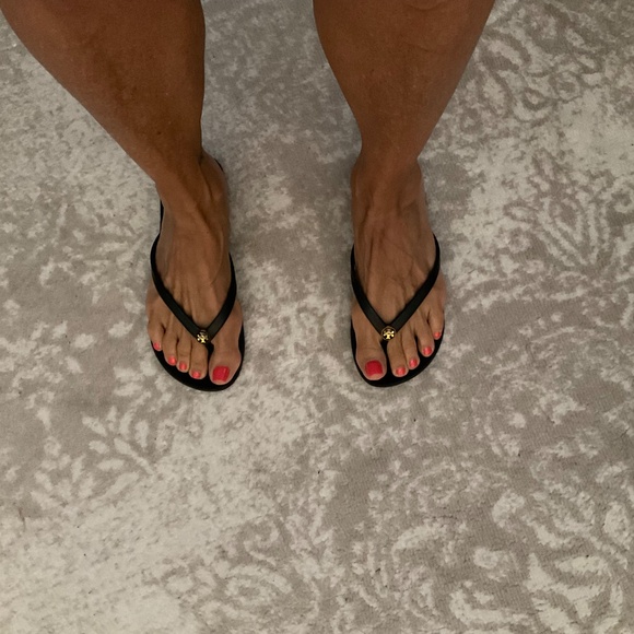 Tory Burch Flip Flops - Picture 7 of 7